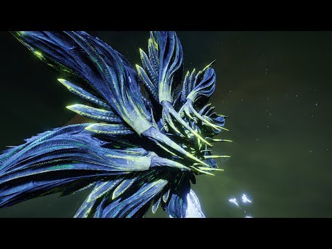 【Elite: Dangerous】Thargoid Hydra Solo kill (4),  16min full video, Imperial cutter