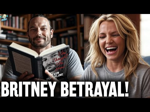 K-Fed's TELL-ALL Britney Spears Book PROVES He's The WORST Ex-Husband EVER