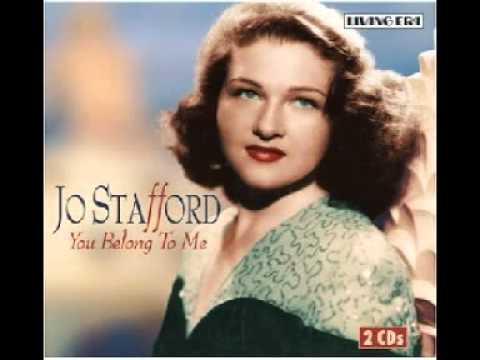 Jo Stafford : No Other Love