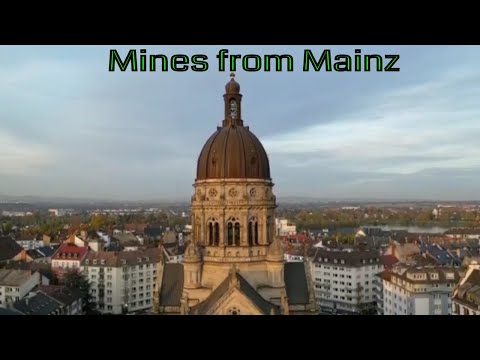 JimWin - Mines from Mainz (Official music video)