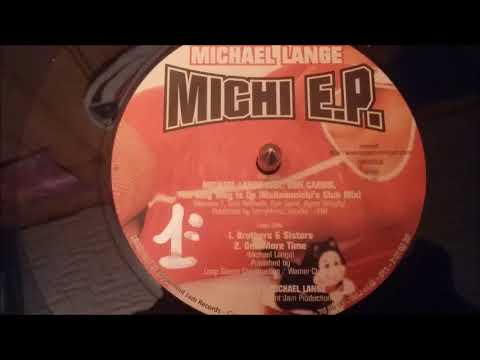 Michael Lange ‎– Brothers & Sisters