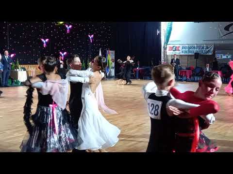 GD Dance Show Łazy 20210911   F ST   TANGO