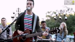 ACT AS IF - WALK OUT ON ME (BalconyTV)