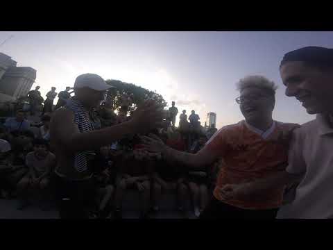 TIAN vs EFRUM vs DGP: 8vos - Bajo El Under: Fecha 2 Torneo de Verano