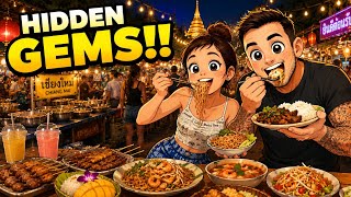 Our FAVORITE Cheap Eats in Chiang Mai… 🍜