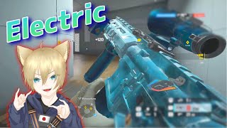 【R6S】Electric - R6S Highlight【Vtuber】