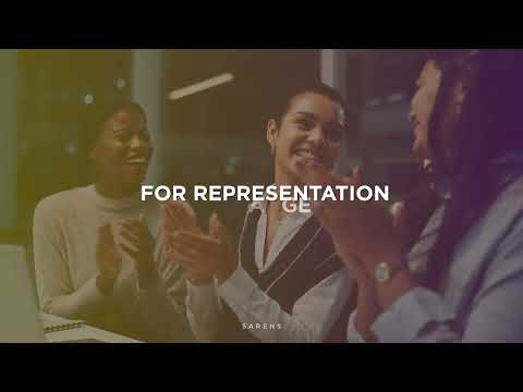 SARENS WOMEN+ ISSUE X – THE FIRST FEMINIST MAGAZINE IN HEAVY LIFTING