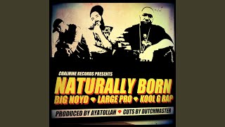 Naturally Born (Prod. By Ayatollah)