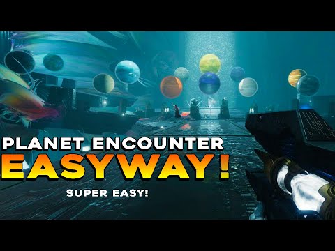 MOST SIMPLE STRAT FOR PLANET ENCOUNTER - BEST EXPLANATION -  super easy