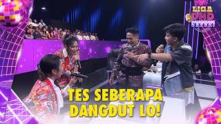 Download lagu IRFAN PENASARAN! The Virgin Unjuk Suara Dangdut | LIGA DMD PANGGUNG REZEKI mp3