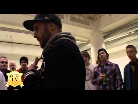 SKEEZ TV BATTLES: SHAZAAM VS. LARS RUBIX