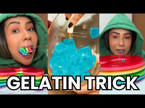 Gelatin Trick - Gelatin Trick For Weight Loss Recipe - What Is the Gelatin Trick? - Ingredients