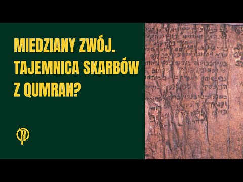 The Copper Scroll. The Secret of the Qumran Treasures?