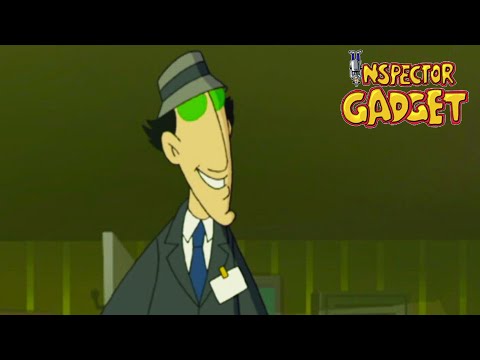 Unpleasant Island | Gadget and The Gadgetinis | Full HD Episodes - Kids TV Series, Kingdom Kids Zone - Inspector Gadget - WildBrain