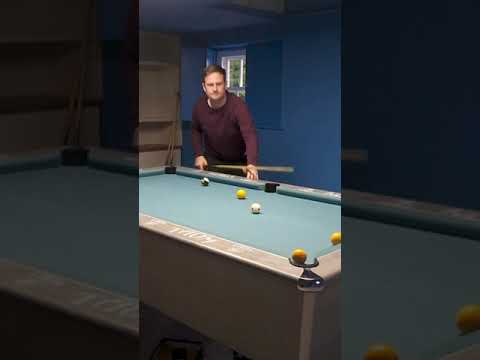 A Chris Melling inspired combination shot!