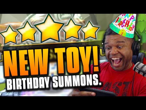 I GOT A NEW NAT 5 FOR MY BIRTHDAY!! LETS GO!!