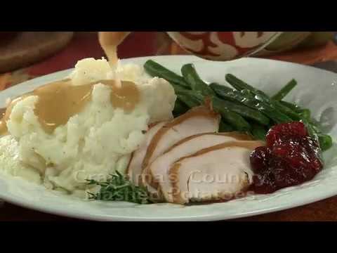 Grandmas Country Mashed Potatoes