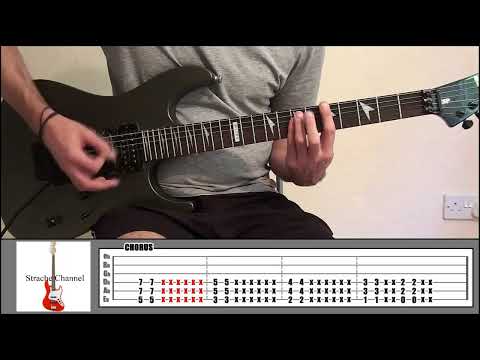 Green Day - Brain Stew Performances & Jam Track best guitar lessons tabs