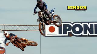 Spojkový kôš Hinson pre Honda CR250R/92-07 + CRF450R/02-12