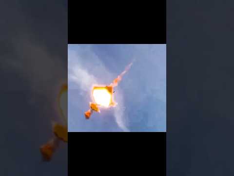 Перехват дрона ВСУ #Shorts