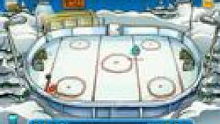 club penguin test video