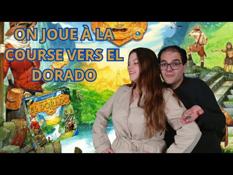 Vidéo La Course vers El Dorado