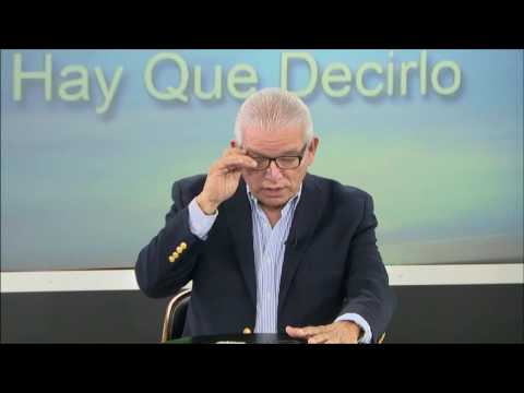 Hay Que Decirlo 07-07-16 (2) - Limite de la conficencialidad de un abogado