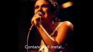 Como Nossos Pais - Elis Regina (letra)