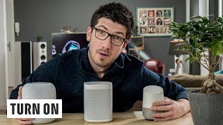 Apple HomePod, Sonos One & Google Home: Smart Speaker im Vergleich – TURN ON Tech