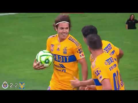 TIGRES CAMPEON Todos los GOLES de la LIGUILLA CLAUSURA 2023
