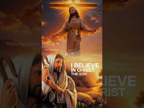I Believe In Holy Spirit♥️🥹🙌🙇#jesus #jesuschrist #shorts #viral