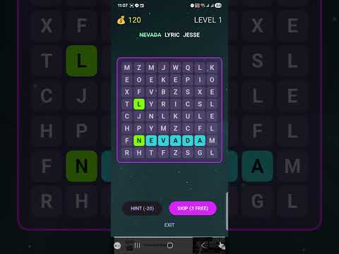Word Flow - Connect Letters