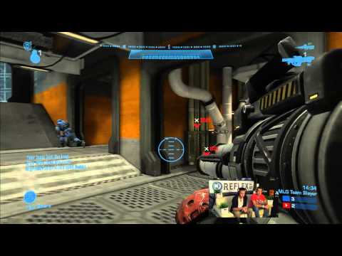 apeX vs team-dignitas - Reflex GT 5 Halo: Reach