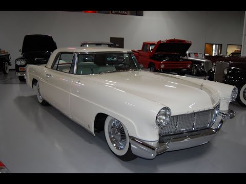 1956 Lincoln Continental Mark II (CC-1381916) for sale in Rogers, Minnesota