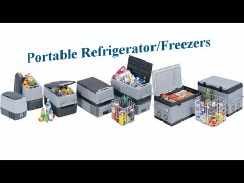Dometic Portable Refrigerator/Freezers