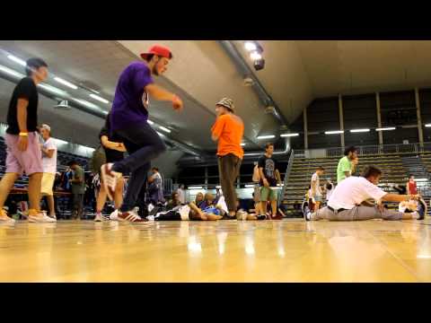 BBOY ELEGANCE - HIP HOP CONNECTION 2012
