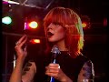 #SaturdaySongs Toyah - In The Fairground (Live 1982 Vintage)