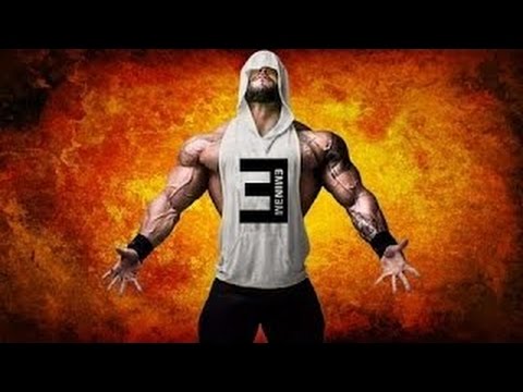 Best Hip Hop Workout Music Mix 2017 – EmiNem – Svet Fit Music(new)