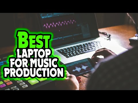 ✅ Top 5:💻 BEST Laptop For Music Production In 2024 [ Budget Laptop For Music Production ]