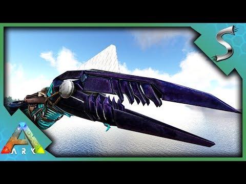 TAMING THE NEW TEK QUETZAL! - Ark: Survival Evolved [S4E163]