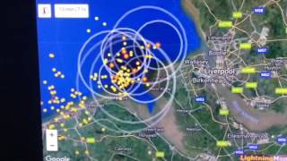 Lightning Map