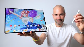iPad Pro Killer? - Huawei MatePad Pro 13.2 Unboxing &amp; Review
