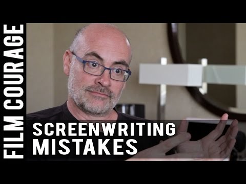 Big Mistakes Beginning Screenwriters Make by Karl Iglesias