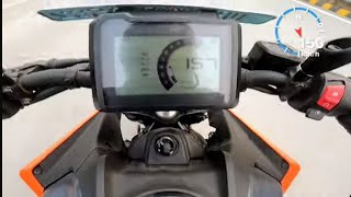 KTM 250 DUKE Video