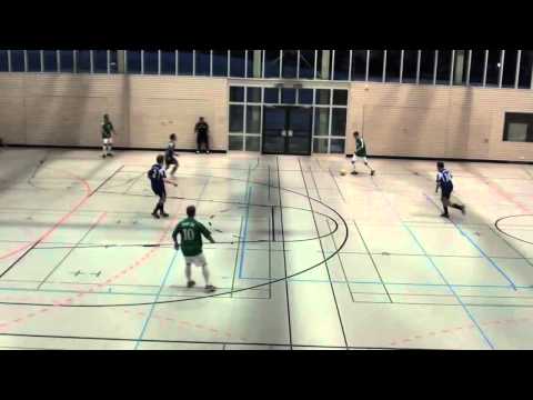 Alle Tore des Zuger SV bei der Zwischenrunde des MSC 2012