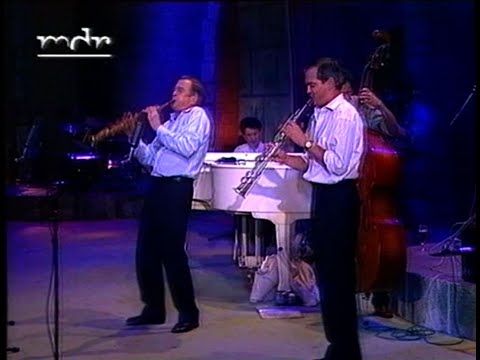 René Franc Sextett & Olivier Franc Quintett & Katie Webster 1992