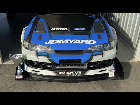 Honda Nationals 2025 - JDMyard x Hardrace Suspension Aus