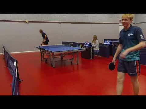 221029 2. Div, Mikkel Klint Stuhr - Emil Lynge Sørensen