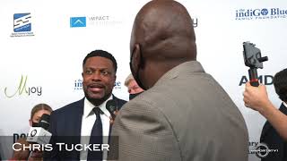EXCLUSIVE: Chris Tucker - Will There Be A Rush Hour 4 & more....