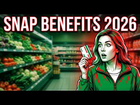 How To Apply For SNAP Benefits Step-By-Step (Food Stamps Guide 2026)